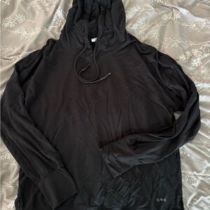Constantly Varied Gear Black Hoodie w/Thumb Holes